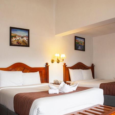Hotel Amerinka 쿠스코 외부 사진