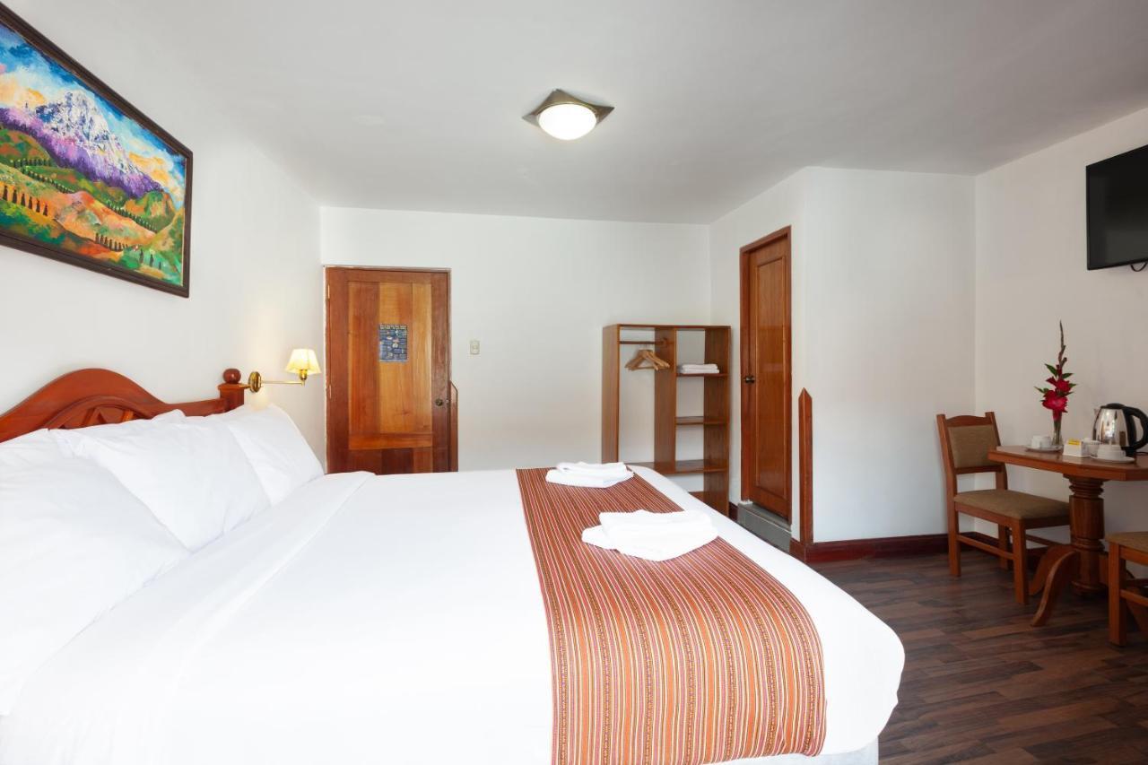 Hotel Amerinka 쿠스코 외부 사진