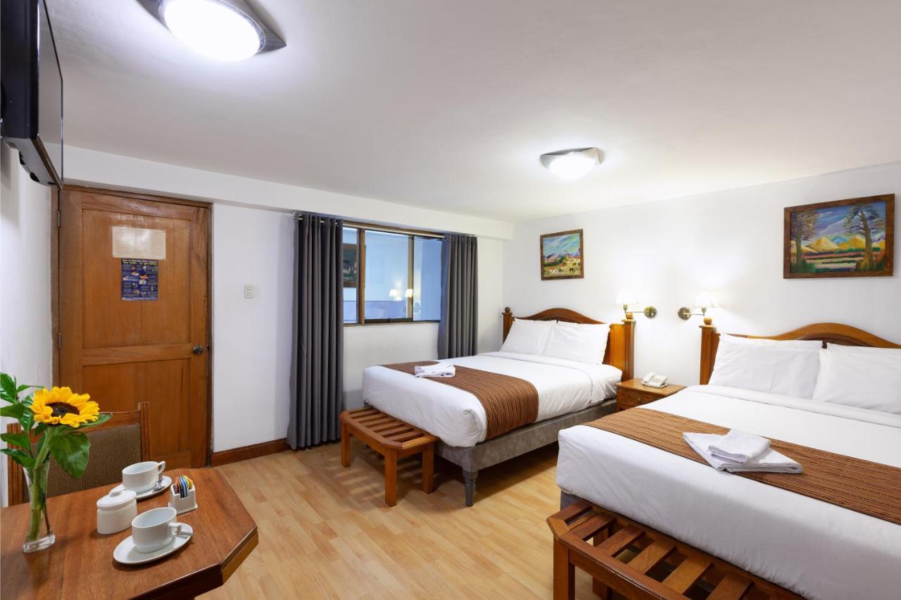 Hotel Amerinka 쿠스코 외부 사진