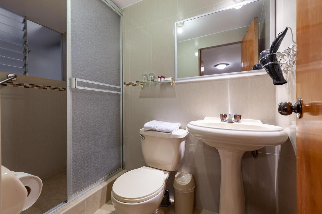 Hotel Amerinka 쿠스코 외부 사진