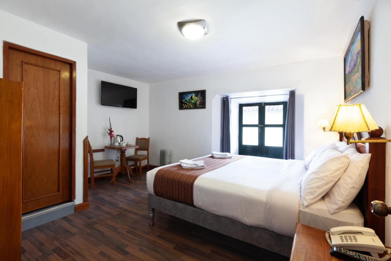 Hotel Amerinka 쿠스코 외부 사진