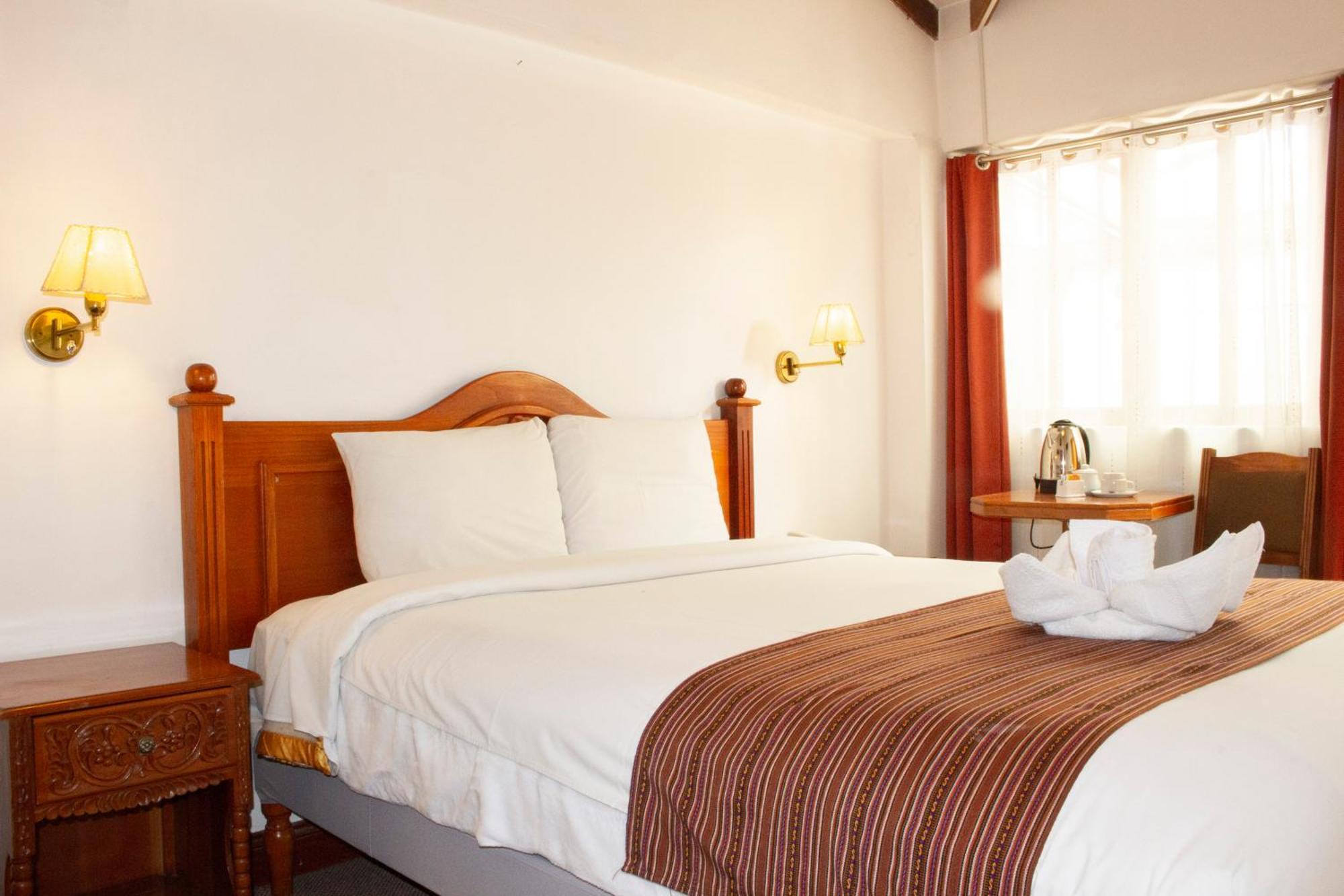 Hotel Amerinka 쿠스코 외부 사진