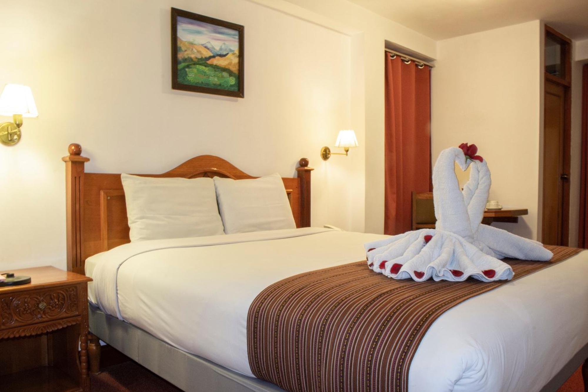 Hotel Amerinka 쿠스코 외부 사진