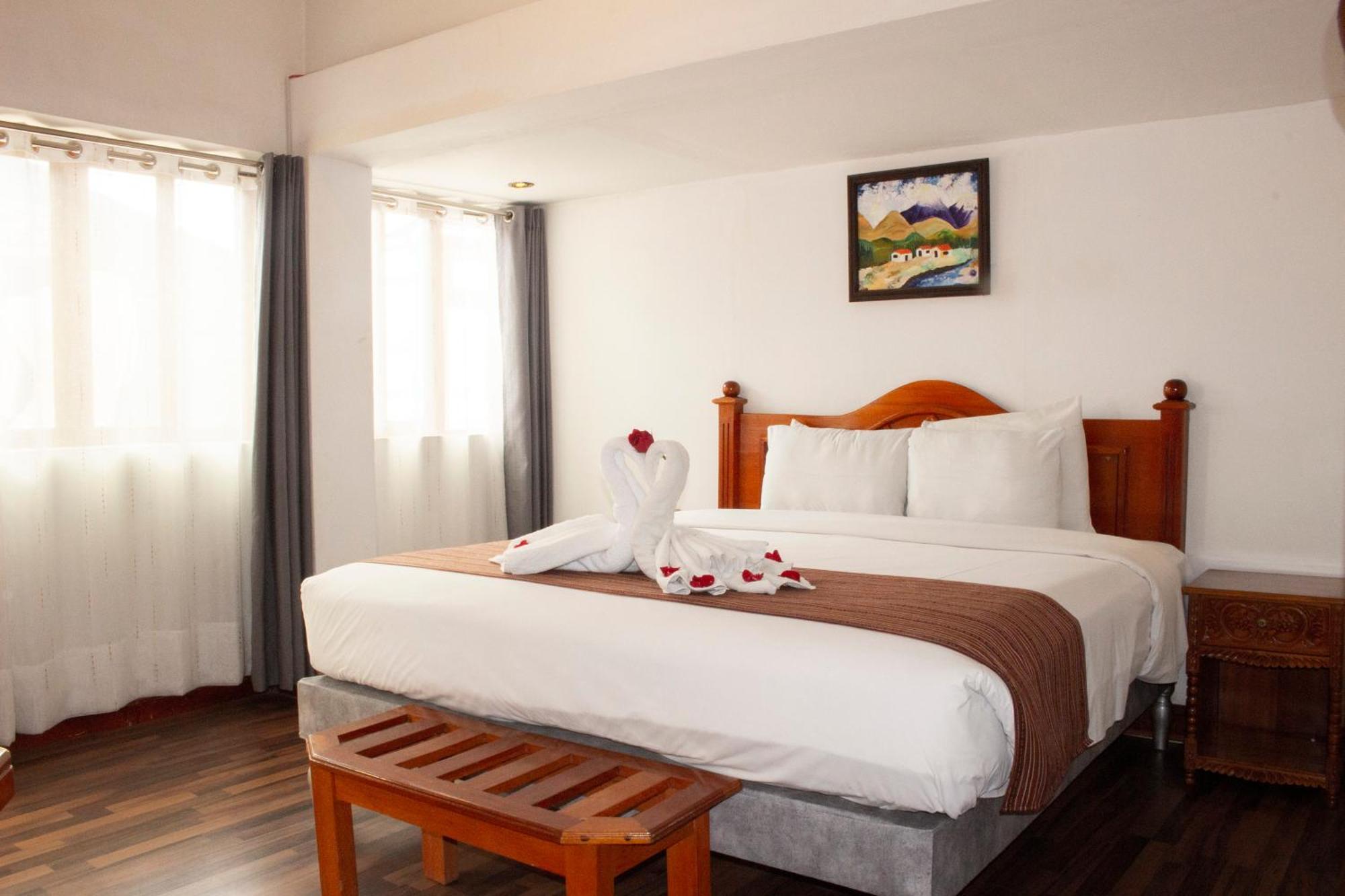 Hotel Amerinka 쿠스코 외부 사진