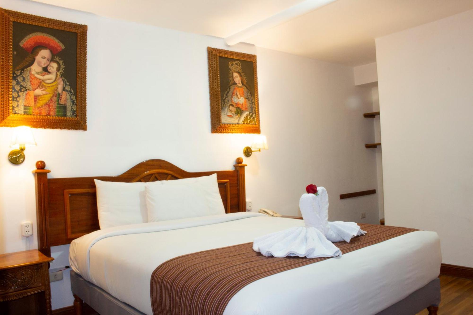 Hotel Amerinka 쿠스코 외부 사진