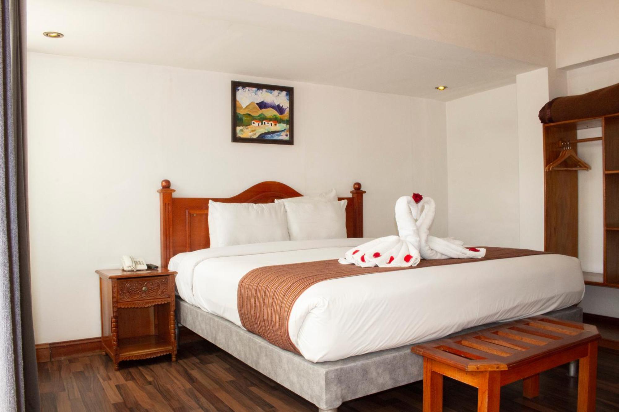 Hotel Amerinka 쿠스코 외부 사진