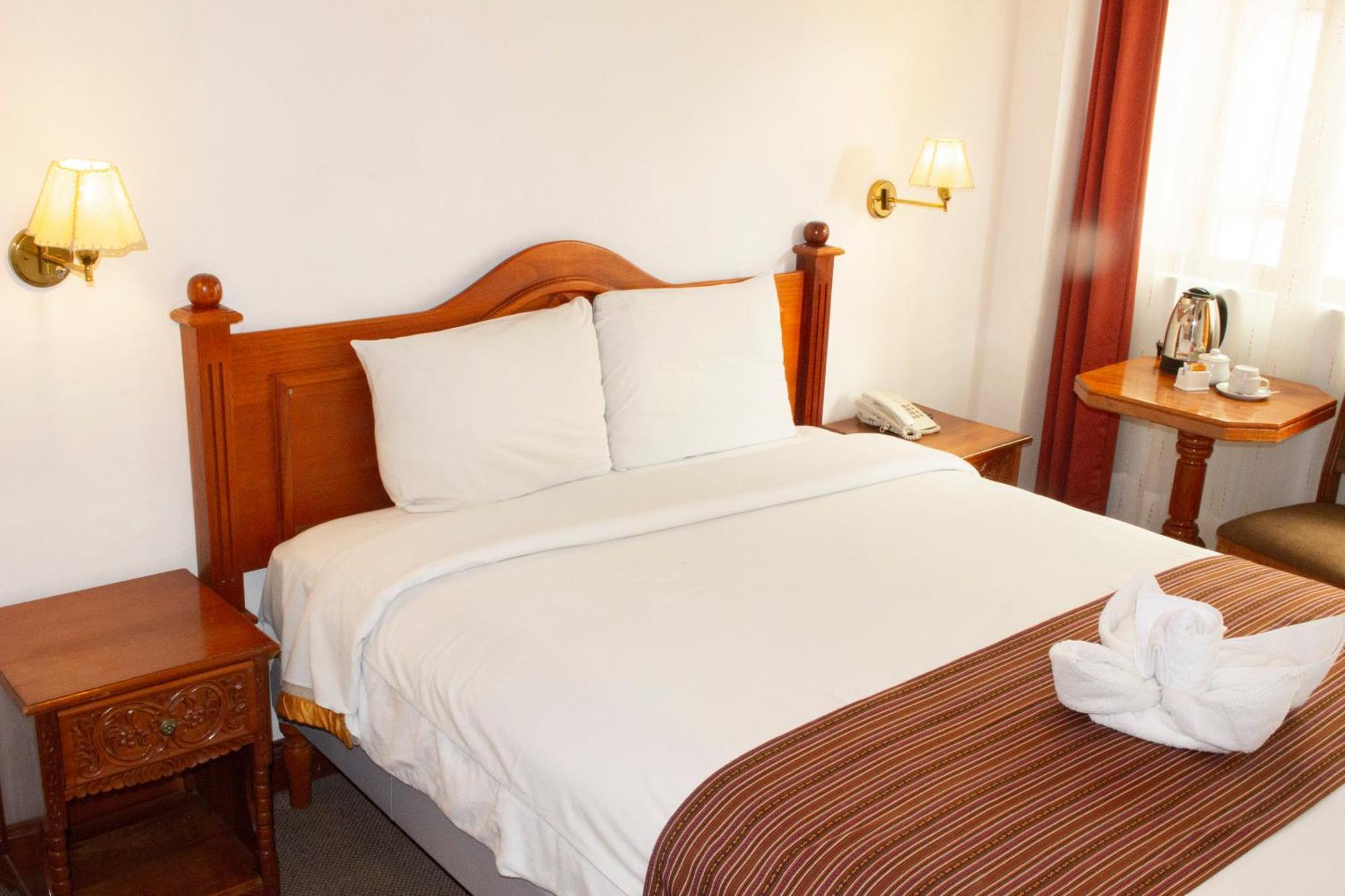 Hotel Amerinka 쿠스코 외부 사진